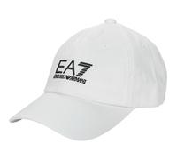 Emporio Armani EA7 Cappellino TRAIN CORE U CAP ESSENTIAL in Bianco EU M