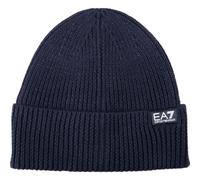 Emporio Armani EA7 - Cappello con logo - - Accessories - unisex - Blu - M