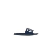 EA7 Emporio Armani Ciabatte Unisex con Maxi Logo 7X000108AF15118 8059659551137-40 Blu 40