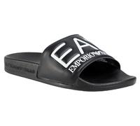 Emporio Armani EA7 Ciabatte Unisex con Maxi Logo