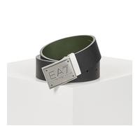 Emporio Armani EA7 Cintura 7X000091 REVERSIBLE in Nero Unica