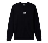 Emporio Armani EA7 - Core Identity Crewneck Sweatshirt - - Knitwear - Uomo - Nero - XL