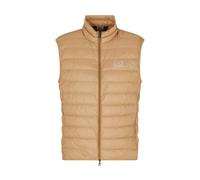 Emporio Armani EA7 - Core Identity Vest - - Jackets - Uomo - Marrone - L