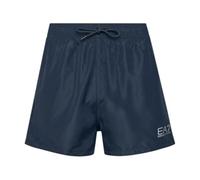 EA7 Boxer Beachwear Da uomo Navy Blue costume da bagno mare
