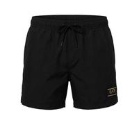 Emporio Armani EA7 - Costume Boxer con Logo - - Swimwear - Uomo - Nero - S