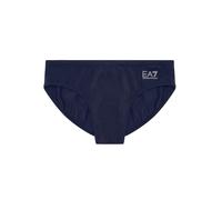 Emporio Armani EA7 Costume da Bagno a Slip con Logo (Ideale per Mare e Piscina)