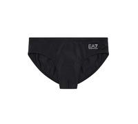 Emporio Armani EA7 Costume da Bagno a Slip con Logo (Ideale per Mare e Piscina)