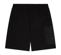 Emporio Armani EA7 - Cotton-blend Bermuda Shorts - - Shorts - Uomo - Nero - S