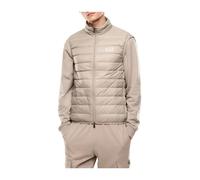 Emporio Armani EA7 - Down Vest - - Jackets - Uomo - Marrone - 3XL