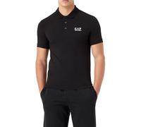 Emporio Armani EA7 EA7 8NPF04 PJM5Z Jersey Polo Pique T-Shirt XX-Large Black
