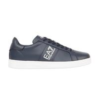 Emporio Armani EA7 - Eagle Basket - - Shoes - Uomo - Blu - 41 EU
