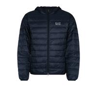 Emporio Armani EA7 - Elegante Giacca Invernale - - Jackets - Uomo - Blu - S