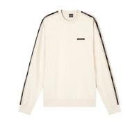 Emporio Armani EA7 - Felpa Jersey - -Sweatshirts & Hoodies -Uomo -Beige -S