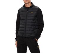 EA7 Emporio Armani Gilet oro / nero, Taglia XXL