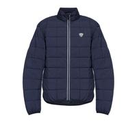 Emporio Armani EA7 - Giacca Trapuntata con Collo Alto - -Jackets -Uomo -Blu -S
