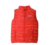 Emporio Armani EA7 Gilet da Uomo in Vera Piuma Packable Core Identity - 8NPQ01