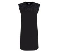Emporio Armani EA7 - Graphic Series abito corto in cotone stretch - - Dresses - Donna - Nero - M