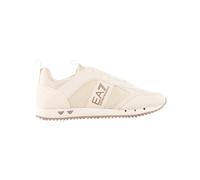 Emporio Armani EA7 - Heritage Sneaker - - Shoes - Uomo - Beige - 45 EU