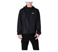 Emporio Armani EA7 - Hooded Jacket - -Sport -Uomo -Nero -L