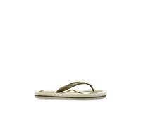 Emporio Armani EA7 - Infradito in Gomma con Logo - - Shoes - Donna - Verde - 39 EU