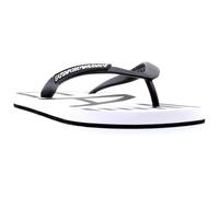 Ciabatte EA7 Unisex Plastic Shoes Beachwear - white/black 43