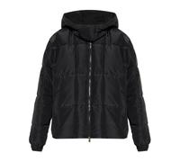 Emporio Armani EA7, ,Jackets ,Donna ,Nero ,S Giacca trapuntata isolata