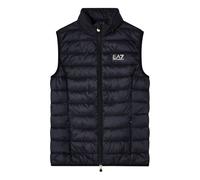 Ea7 Emporio Armani Train Core Eco Down Ultra Light Vest Nero S Donna