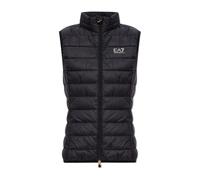 Ea7 Emporio Armani Train Core Eco Down Ultra Light Vest Nero XS Donna