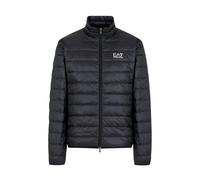 Emporio Armani EA7, ,Jackets ,Uomo ,Nero ,4XL Piumino Leggero