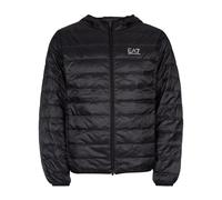 Emporio Armani EA7, ,Jackets ,Uomo ,Nero ,M Giubbino Jacket