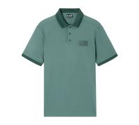 Emporio Armani EA7 - Jersey Polo Shirt - - Tops - Uomo - Verde - S