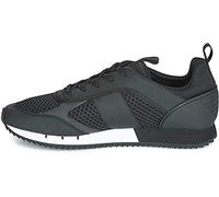Scarpe EA7 Emporio Armani Black & White Laces nero bianco - 38