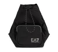Emporio Armani EA7 - Logo Backpack - - Bags - Uomo - Nero - ONE SIZE