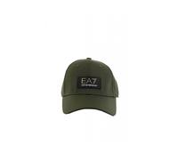 Emporio Armani EA7 - Logo Cap - - Accessories - unisex - Verde - ONE SIZE