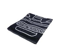 Emporio Armani EA7 Logo Grande Tessuto Telo da Spiaggia (GT20394)