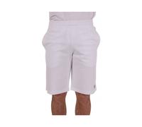 Emporio Armani EA7 - Logo Series Bermuda Shorts - - Shorts - Uomo - Bianco - L