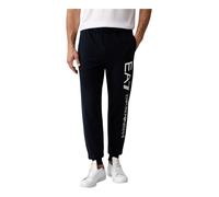 Emporio Armani EA7 - Logo Series Joggers - - Trousers - Uomo - Blu - S
