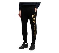 Emporio Armani EA7 - Logo Series Joggers - - Trousers - Uomo - Nero - 2XL