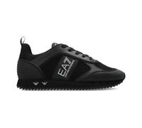 Emporio Armani EA7 - Logo Sneakers - - Shoes - Donna - Nero - 34 1/2 EU