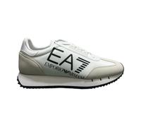Emporio Armani EA7 - Low Top Sneakers - -Shoes -Uomo -Bianco -45 EU