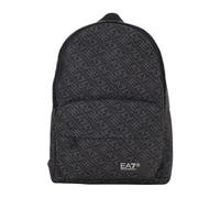 Emporio Armani EA7 - Nylon Backpack - - Bags - Uomo - Nero - ONE SIZE