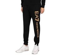 Emporio Armani EA7 Pantalone Tuta Uomo MOD. 8NPPC3PJ05Z Nero XXL