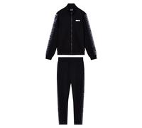 EA7 Emporio Armani VENTUS7 Tape Tracksuit, Nero XL