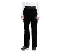 Emporio Armani EA7 - Pantaloni Eleganti Sci St. Moritz - - Trousers - Donna - Nero - XS
