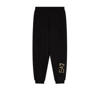 Emporio Armani EA7 - Pantaloni Jogger Premium Label - - Trousers - Uomo - Nero - S