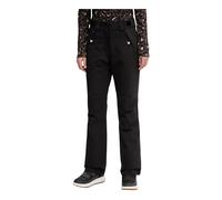 Emporio Armani EA7 - Pantaloni Larghi Sci Cortina Toray - - Trousers - Donna - Nero - S
