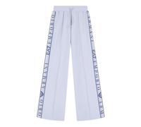 Emporio Armani EA7 - Pantaloni Slim Fit - - Trousers - Donna - Blu - L