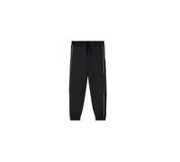 Emporio Armani EA7 - Pantaloni Slim Fit - -Trousers -Uomo -Nero -XL