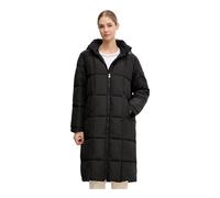 Emporio Armani EA7 - Parka Imbottita - - Coats - Donna - Nero - S