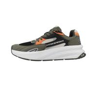 Emporio Armani EA7 - Performance Running U - - Shoes - Uomo - Verde - 43 EU